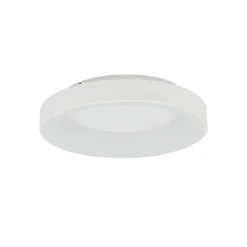 Nikki round led 11204 plafon biały 48 cm 4000K