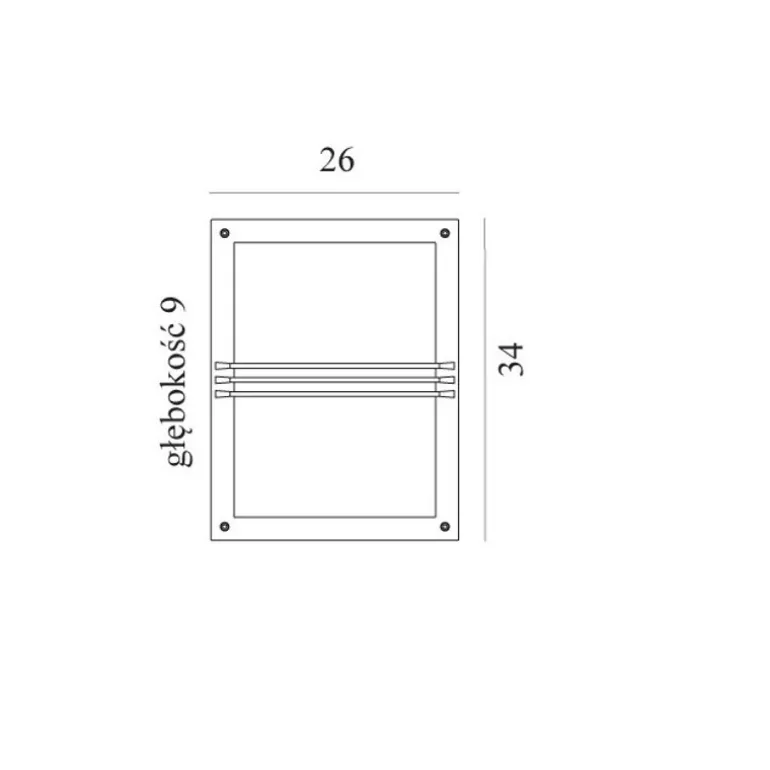 Norlys Nordkapp IP65