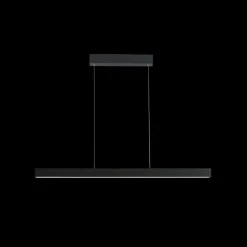 Olivier 120 3000k dimm 10w+40w bk - Azzardo