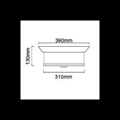 Orlicki Design Famburo PL Old Gold 39