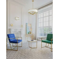 Orlicki Design Gerdo Cromo