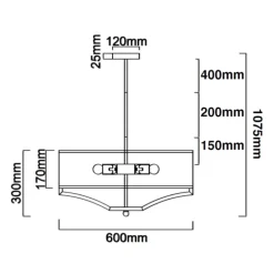 Orlicki Design Gerdo Cromo