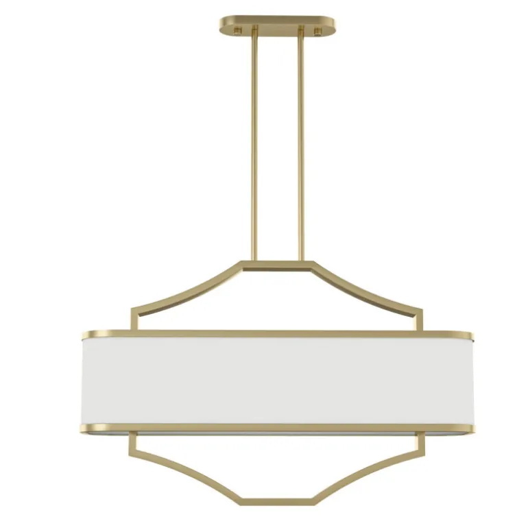 Orlicki Design Gerdo Ovale Old Gold