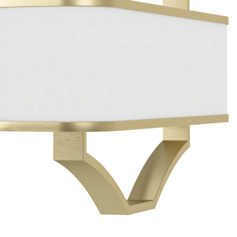 Orlicki Design Gerdo Ovale Old Gold