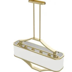 Orlicki Design Gerdo Ovale Old Gold