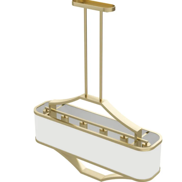 Orlicki Design Gerdo Ovale Old Gold