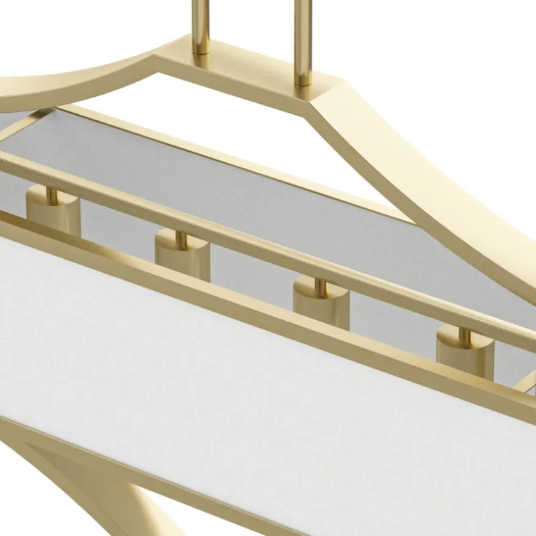 Orlicki Design Gerdo Ovale Old Gold