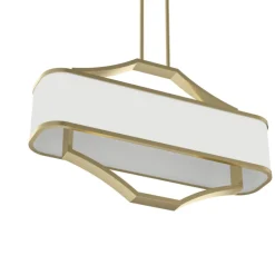 Orlicki Design Gerdo Ovale Old Gold