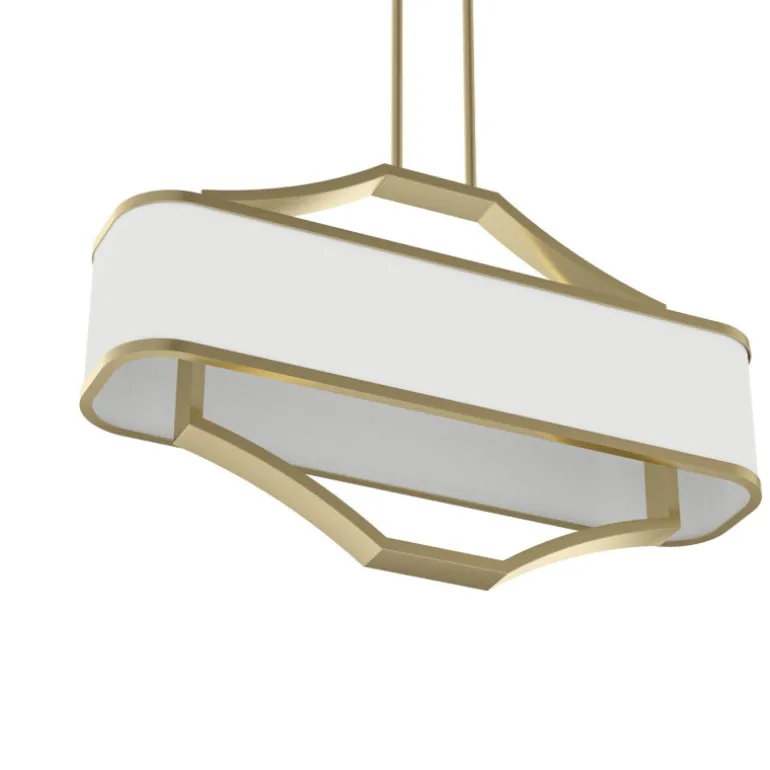 Orlicki Design Gerdo Ovale Old Gold