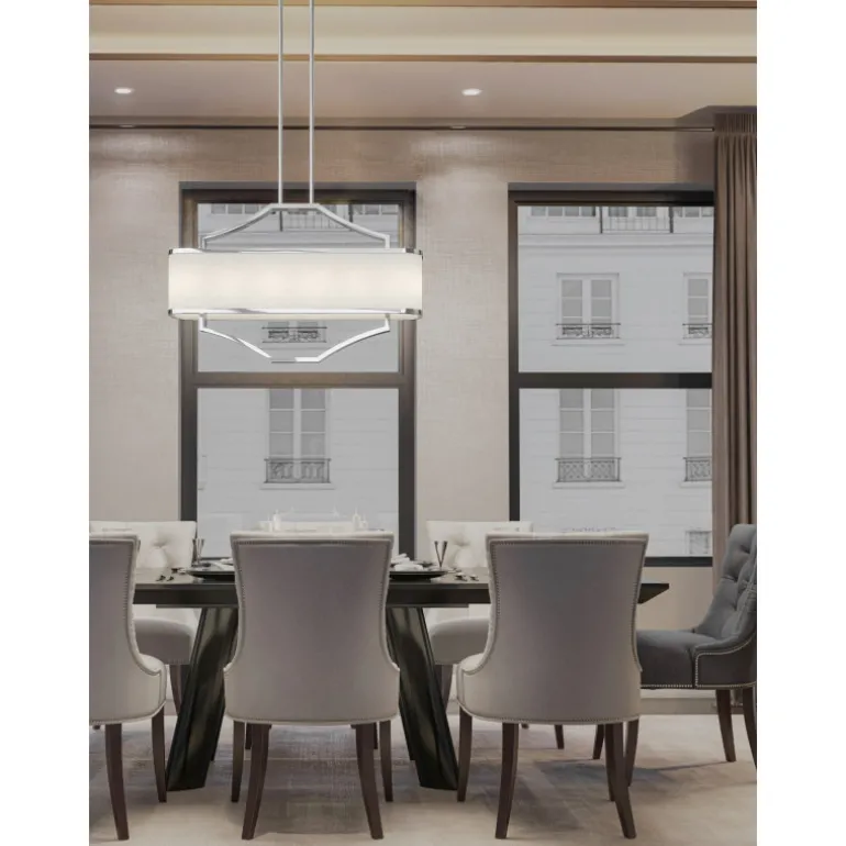 Orlicki Design Gerdo Ovale Cromo