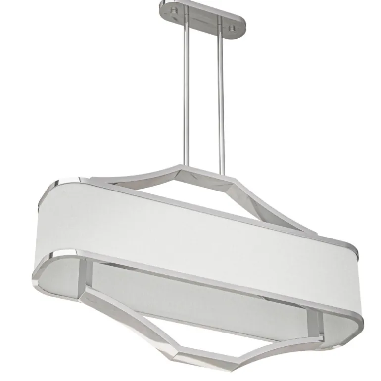 Orlicki Design Gerdo Ovale Cromo