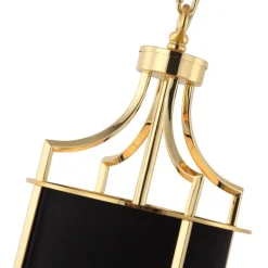 Orlicki Design Lunga Gold Nero