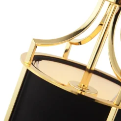 Orlicki Design Lunga Gold Nero