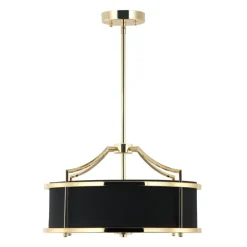 Orlicki Design Stanza Gold / Nero S