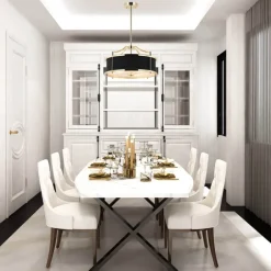 Orlicki Design Stanza Gold / Nero S