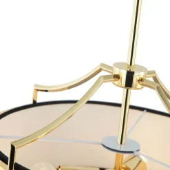 Orlicki Design Stanza Gold / Nero S