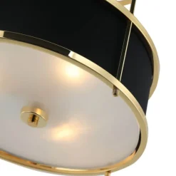 Orlicki Design Stanza Gold / Nero S