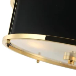 Orlicki Design Stanza Gold / Nero S