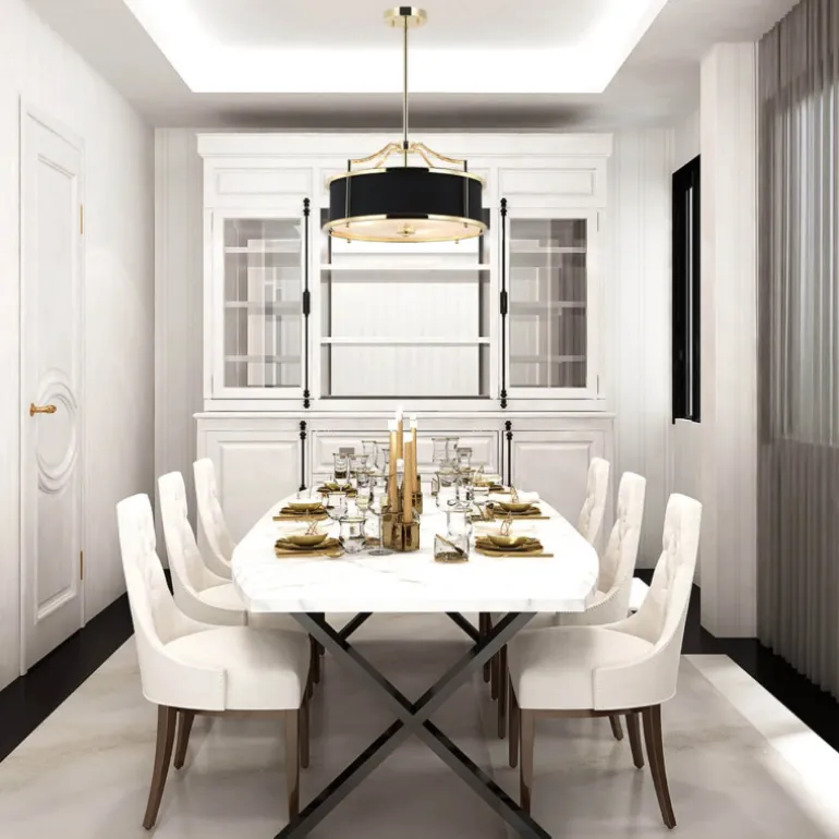 Orlicki Design Stanza Gold / Nero M