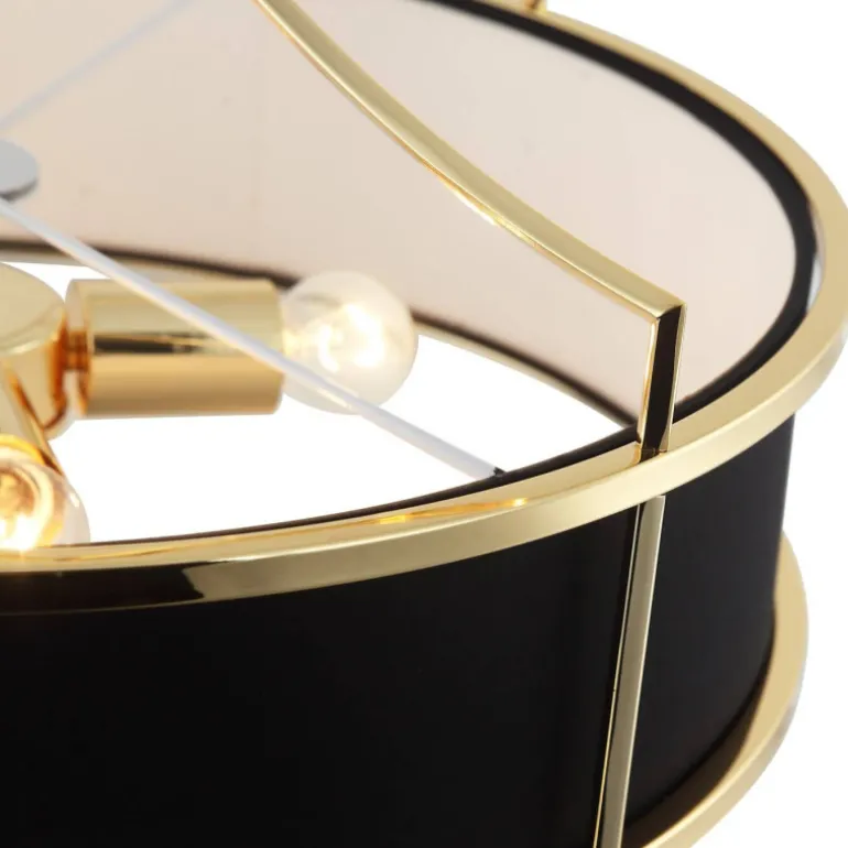 Orlicki Design Stanza Gold / Nero M