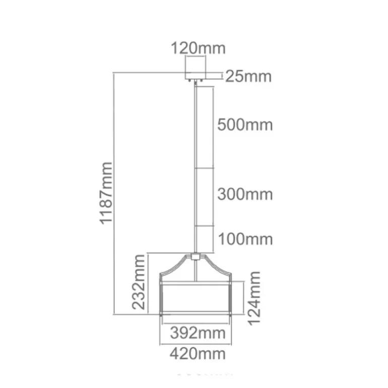 Orlicki Design Stanza Old Gold S