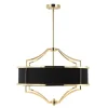 Orlicki Design Stesso Gold / Nero M