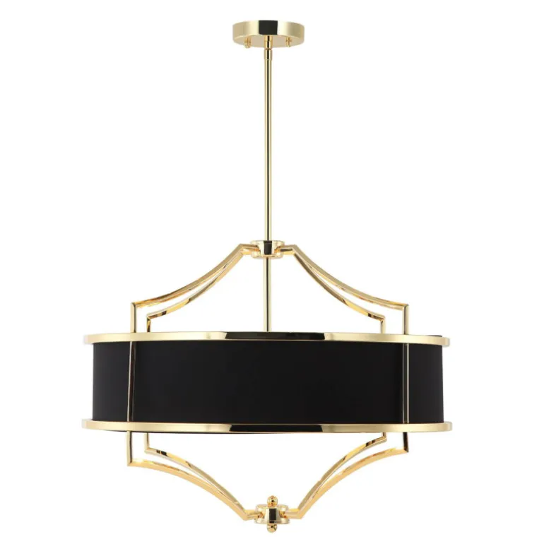 Orlicki Design Stesso Gold / Nero M