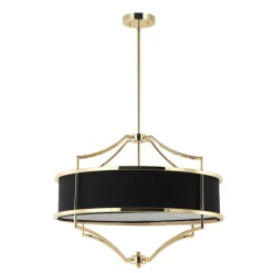 Orlicki Design Stesso Gold / Nero M