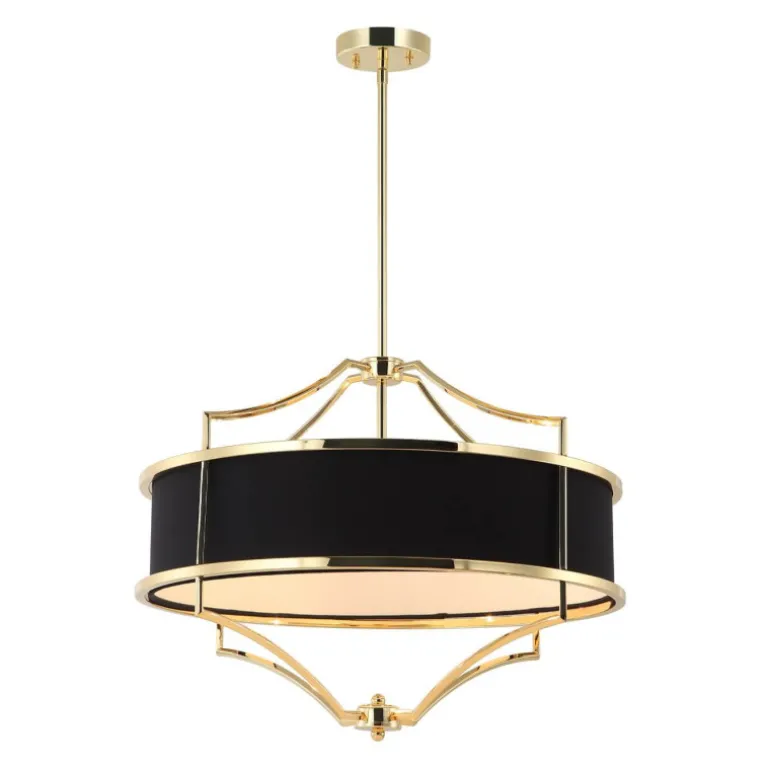 Orlicki Design Stesso Gold / Nero M