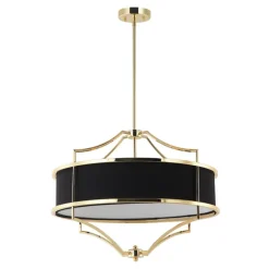 Orlicki Design Stesso Gold / Nero M