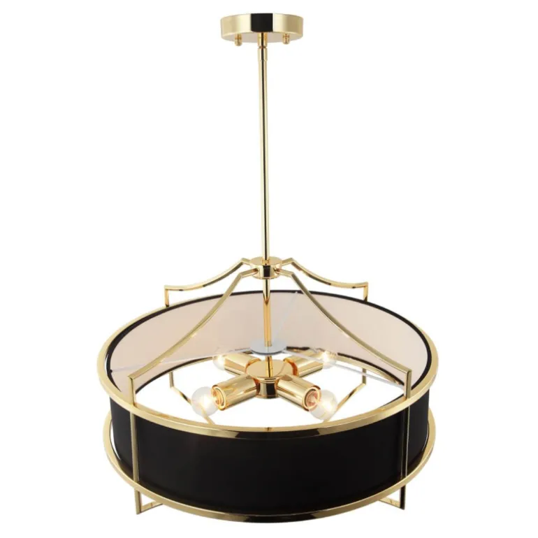 Orlicki Design Stesso Gold / Nero M