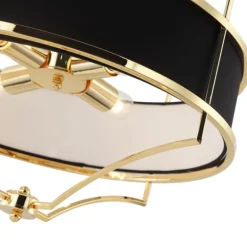 Orlicki Design Stesso Gold / Nero M