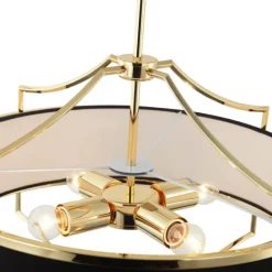 Orlicki Design Stesso Gold / Nero M