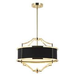 Orlicki Design Stesso Gold / Nero S