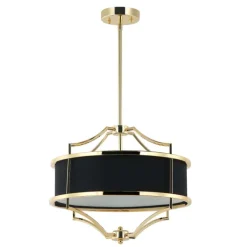 Orlicki Design Stesso Gold / Nero S
