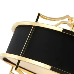 Orlicki Design Stesso Gold / Nero S