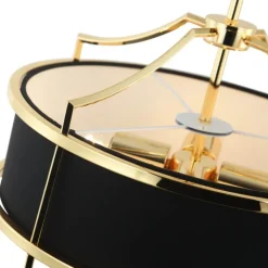 Orlicki Design Stesso Gold / Nero S