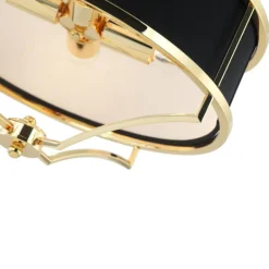 Orlicki Design Stesso Gold / Nero S