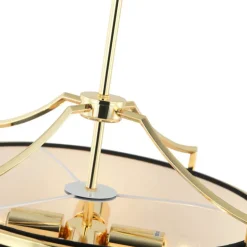 Orlicki Design Stesso Gold / Nero S