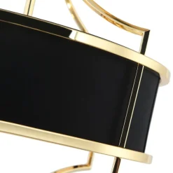 Orlicki Design Stesso Gold / Nero S