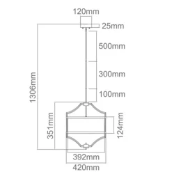 Orlicki Design Stesso Old Gold S