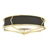 Orlicki Design Stesso PL Gold / Nero L
