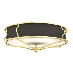Orlicki Design Stesso PL Gold / Nero L