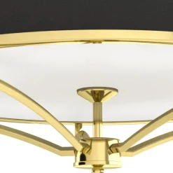 Orlicki Design Stesso PL Gold / Nero M