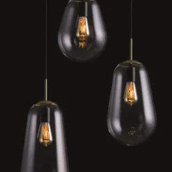 PEAR L 8671 - lampa wisząca