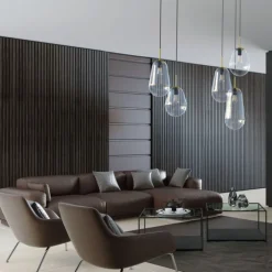 PEAR L 8671 - lampa wisząca