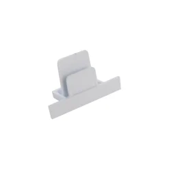 Profile recessed dead end cap 8974