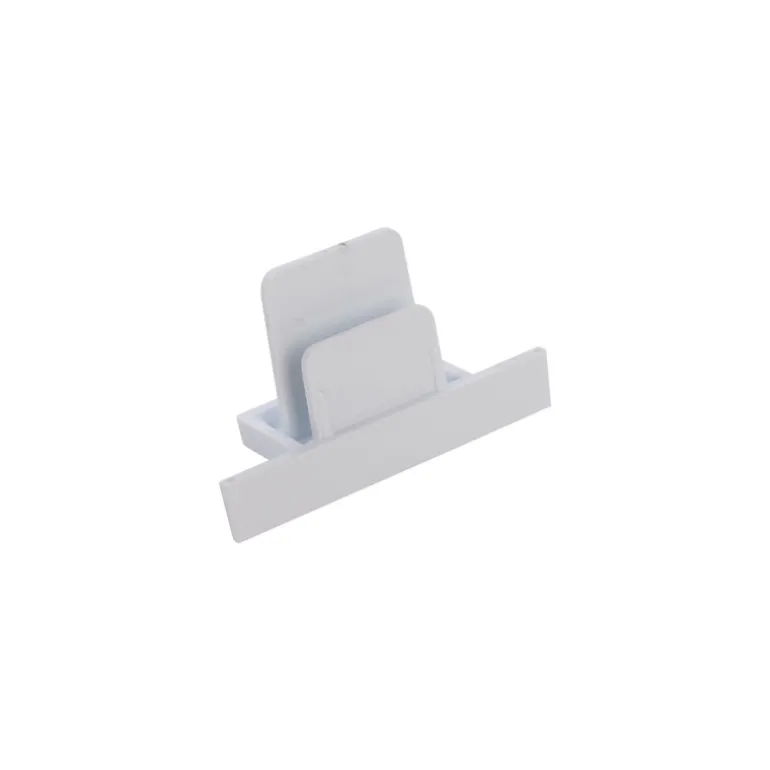 Profile recessed dead end cap 8974