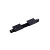 Profile recessed flex connector 8385