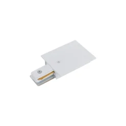 Profile recessed power end cap 8972